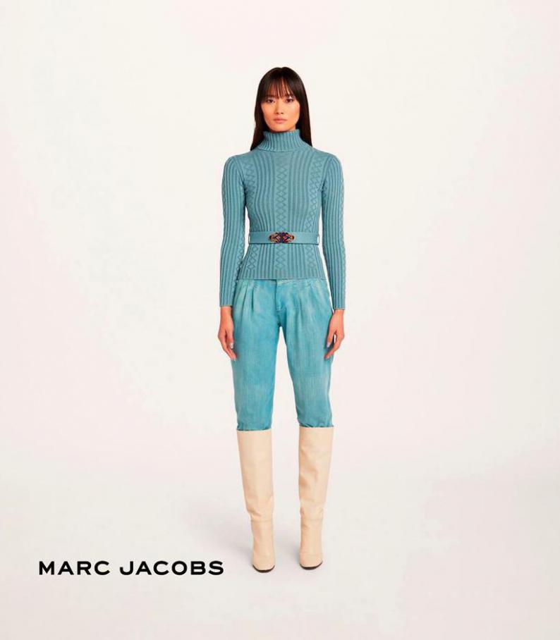 Collection Tops & Tricots . Marc Jacobs (2020-08-23-2020-08-23)