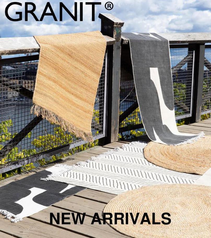 Granit Erbjudande New Arrivals . Granit (2020-08-09-2020-08-09)