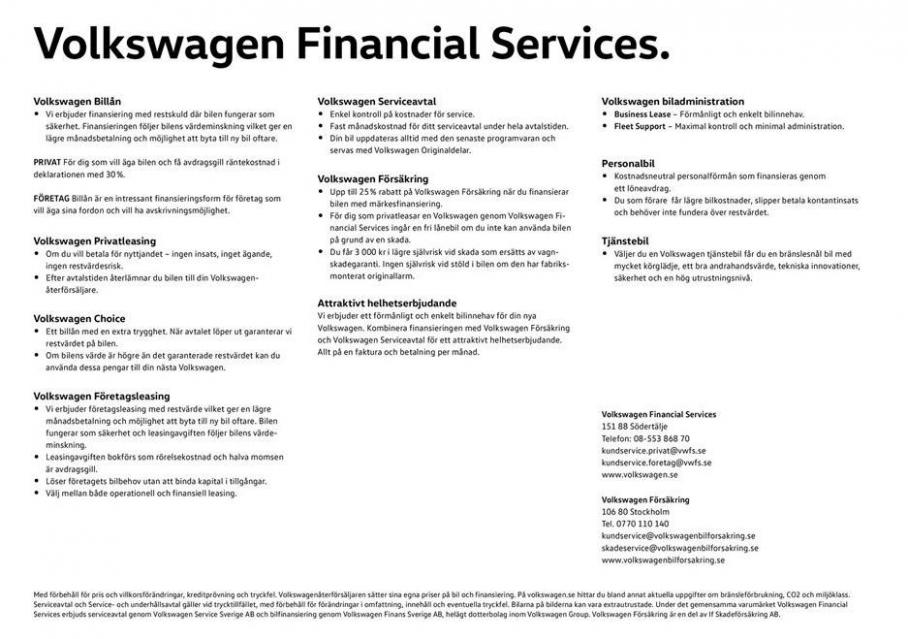  Volkswagen Financial Services . Page 24