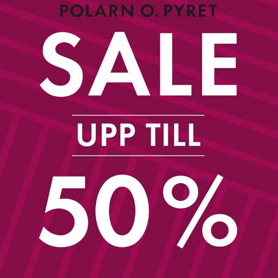 Sale upp till 50% . Polarn O. Pyret (2020-08-09-2020-08-09)