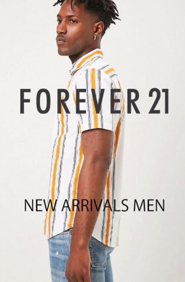 New Arrivals Men . Forever 21 (2020-08-09-2020-08-09)