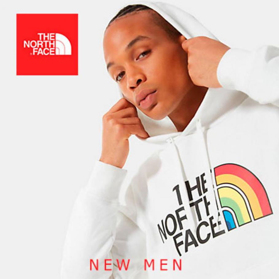 New Men . The North Face (2020-08-11-2020-08-11)