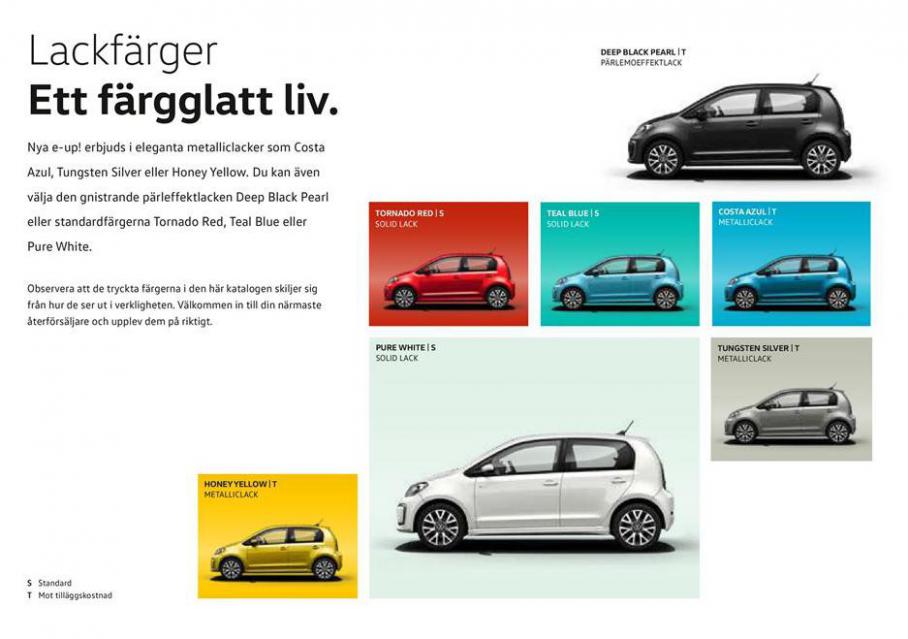  Volkswagen Up! . Page 4