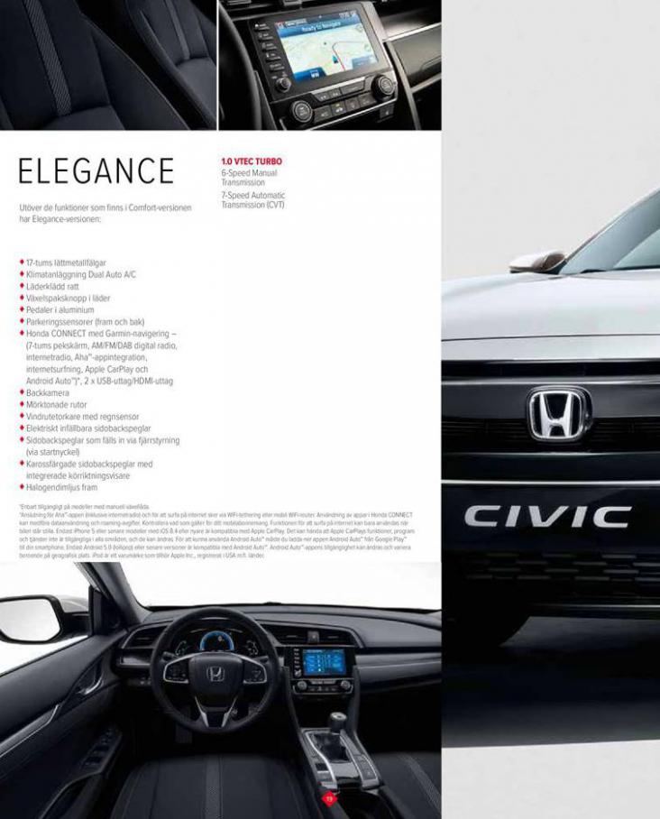  Honda Civic 5D . Page 20