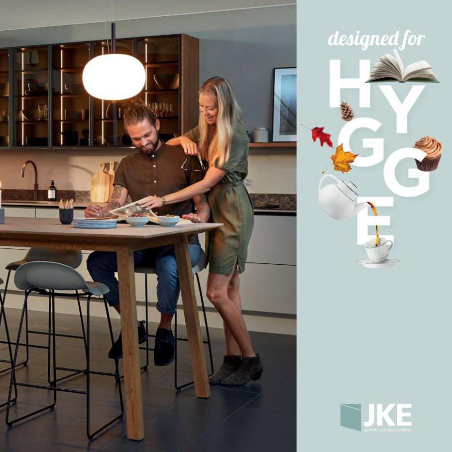 Nyhet: JKE Nature, läs broschyren . JKE Design (2020-10-31-2020-10-31)
