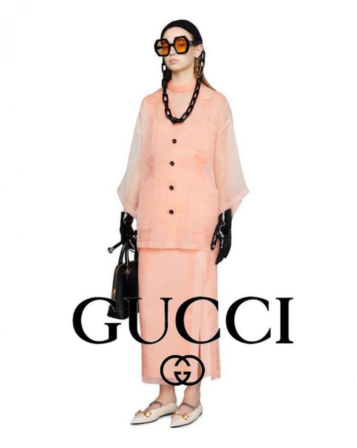 Ready to Wear Collection . Gucci (2020-08-22-2020-08-22)