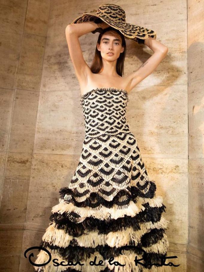 Dresses Collection . Oscar de la Renta (2020-08-23-2020-08-23)