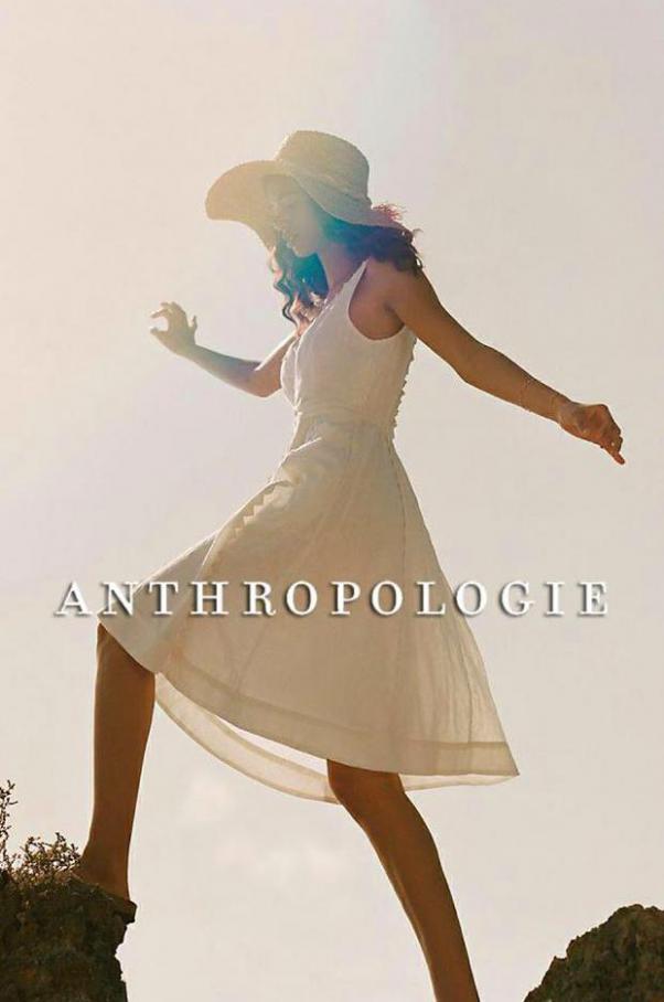Summer 2020 . Anthropologie (2020-08-24-2020-08-24)