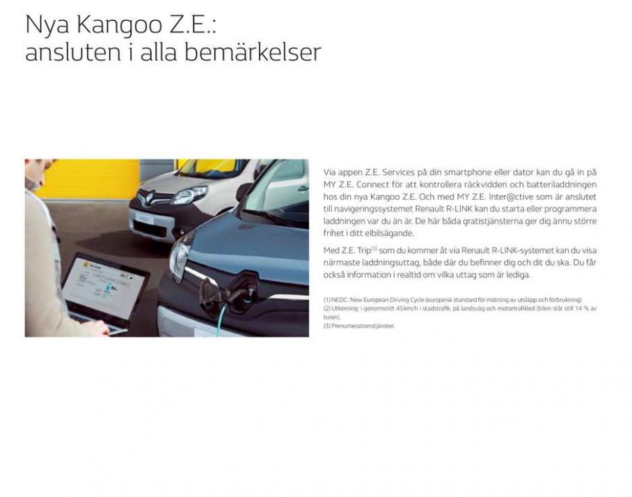  Renault Kangoo Express . Page 23