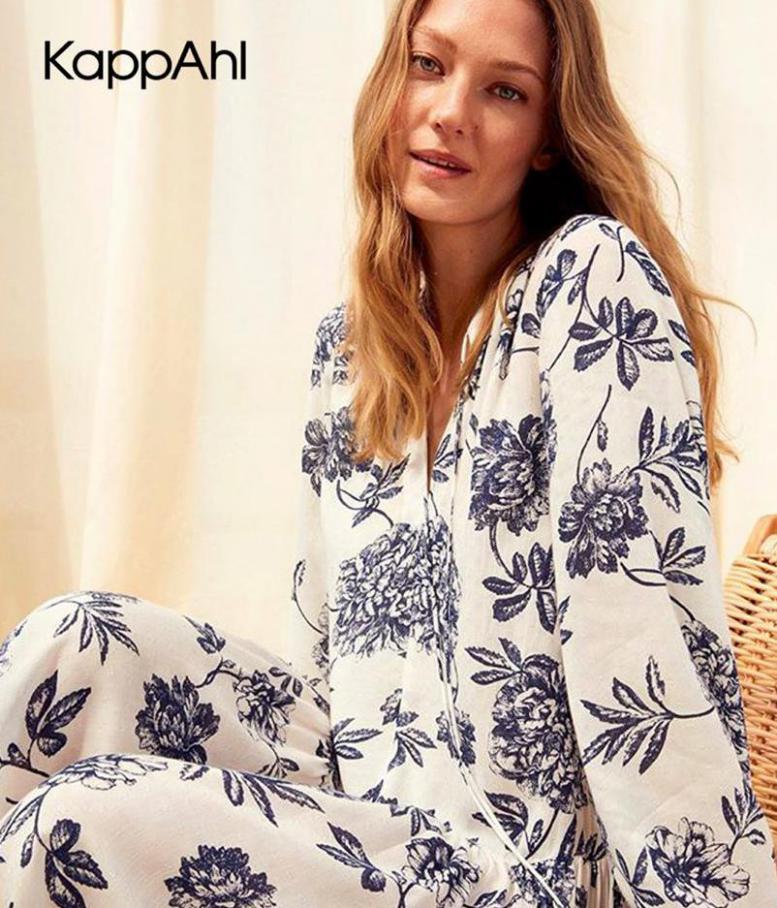 New Dresses Collection . KappAhl (2020-08-24-2020-08-24)