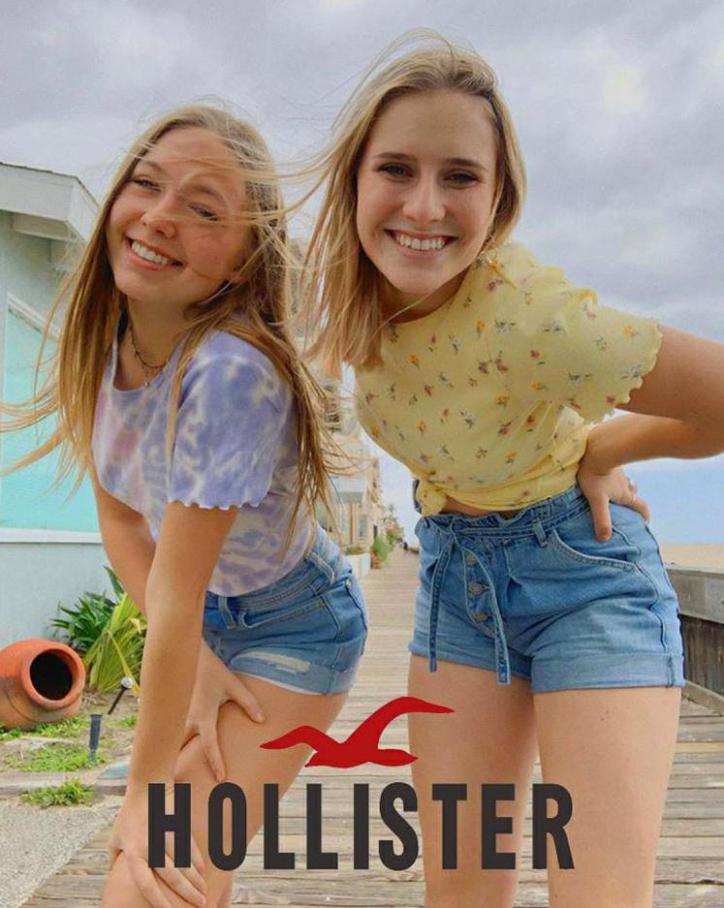 Summer 2020 . Hollister (2020-08-24-2020-08-24)