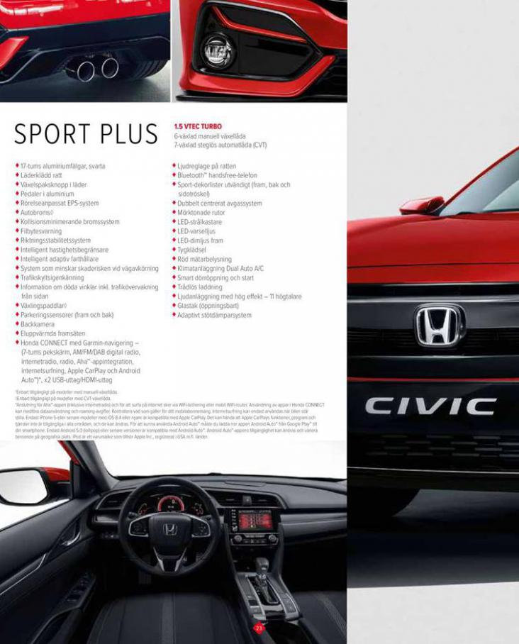  Honda Civic 5D . Page 24