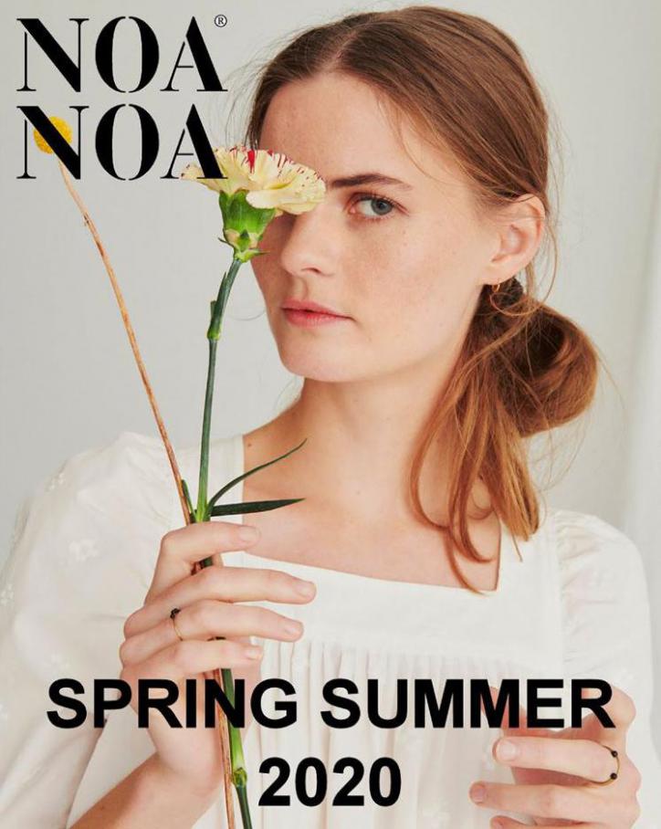 Spring Summer 2020 . Noa Noa (2020-08-09-2020-08-09)