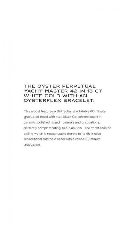  Yacht-Master 42 . Page 2