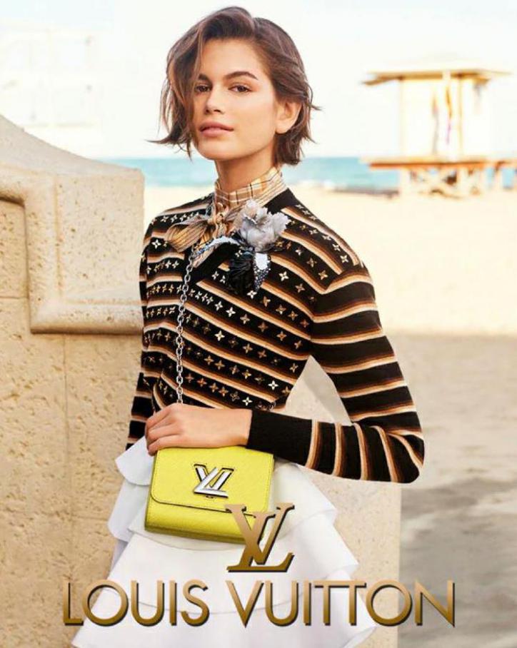 Twist Bags Collection . Louis Vuitton (2020-08-16-2020-08-16)