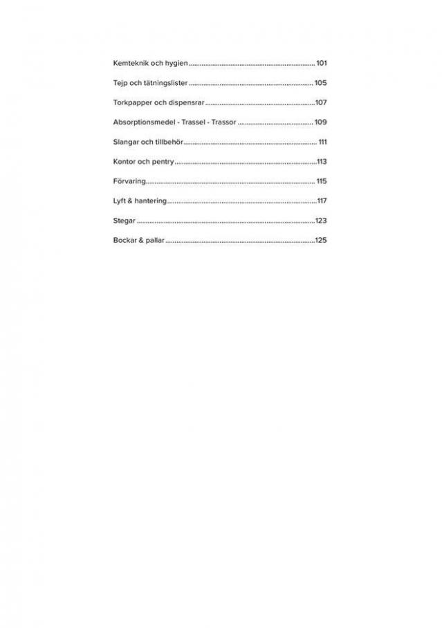  Ahlsell Erbjudande VA Verktyg 2020 . Page 4