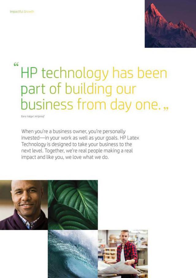  HP Latex Technology . Page 26