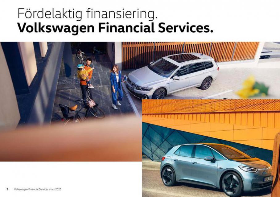  Volkswagen Financial Services . Page 2