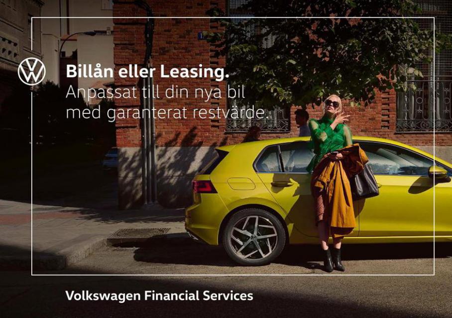 Volkswagen Financial Services . Volkswagen (2020-12-31-2020-12-31)