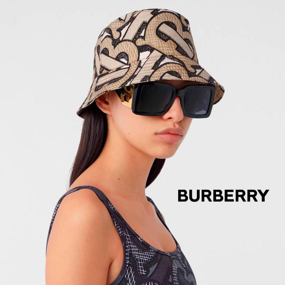 TB Summer Collection . Burberry (2020-09-27-2020-09-27)