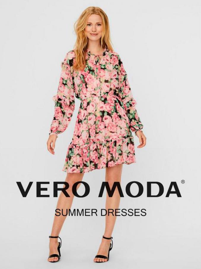 Summer Dresses . Vero Moda (2020-09-30-2020-09-30)