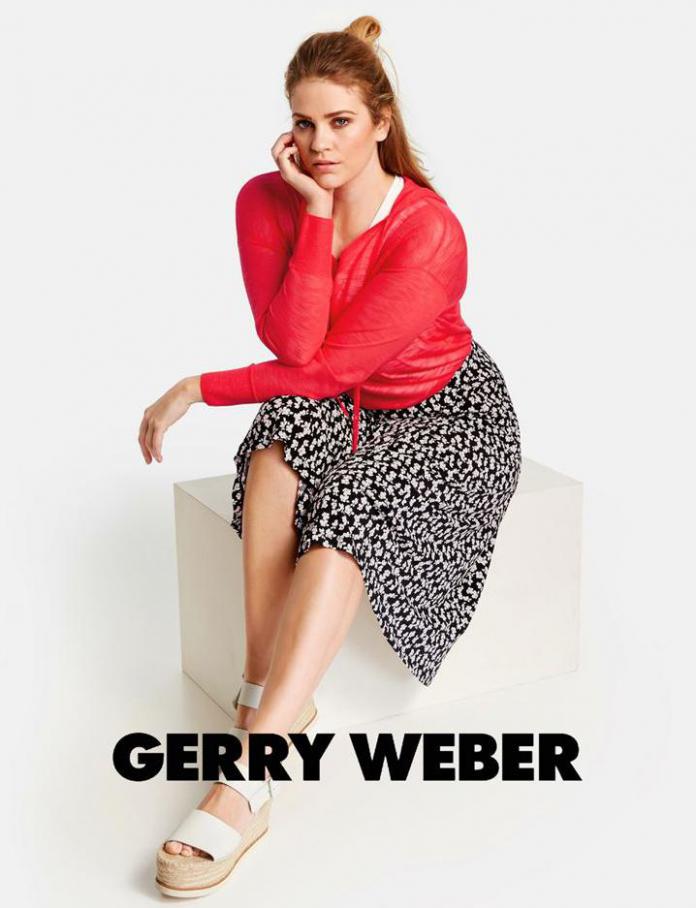 Inspiratie: Red Summer . Gerry Weber (2020-09-23-2020-09-23)