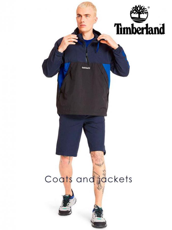 Coats and jackets . Timberland (2020-09-21-2020-09-21)