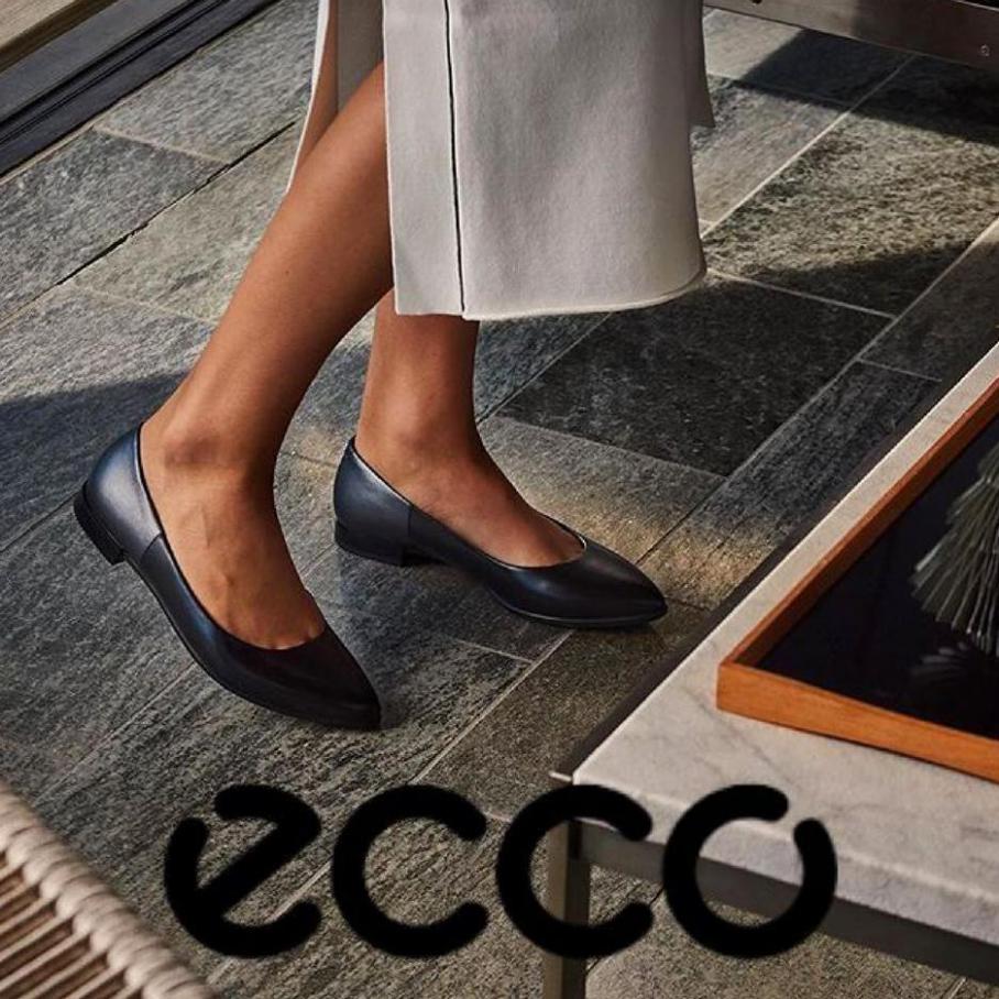 New Collection . Ecco (2020-09-27-2020-09-27)