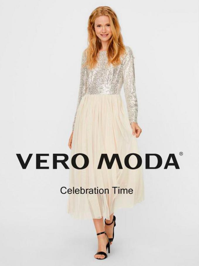 Celebration time . Vero Moda (2020-09-30-2020-09-30)