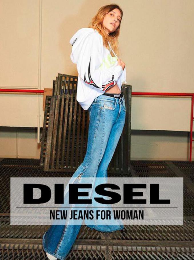  New Jeans for Woman . Page 1