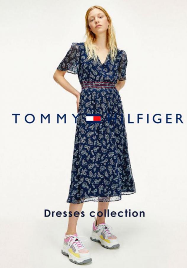Dresses collection . Tommy Hilfiger (2020-09-14-2020-09-14)