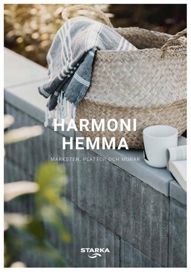 Harmoni Hemma 2020 . Woody Bygghandel (2020-12-31-2020-12-31)