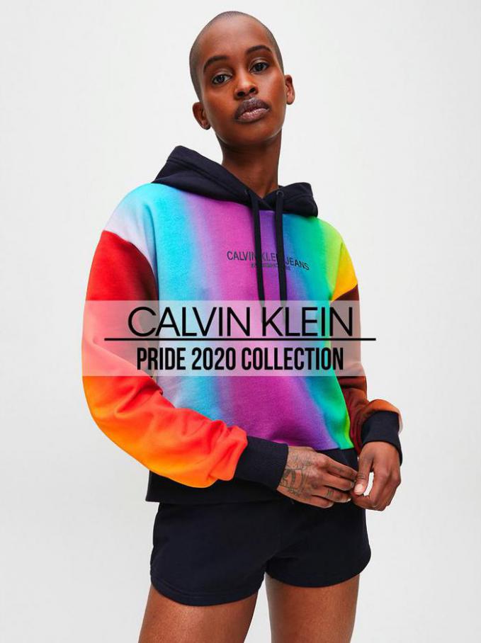 Pride 2020 Collection . Calvin Klein (2020-09-03-2020-09-03)