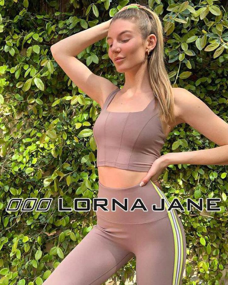 Summer 2020 . Lorna Jane (2020-08-31-2020-08-31)