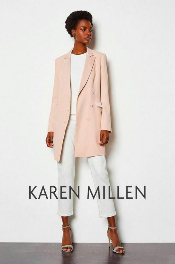 Jackets & Coats Collection . Karen Millen (2020-09-27-2020-09-27)