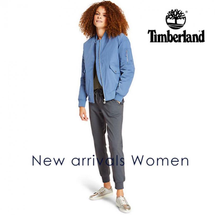 New Arrivals Woman . Timberland (2020-09-21-2020-09-21)