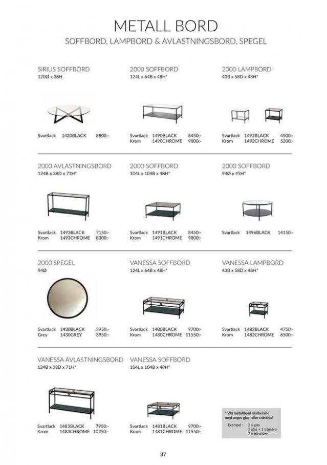  Furniture 2020 . Page 37