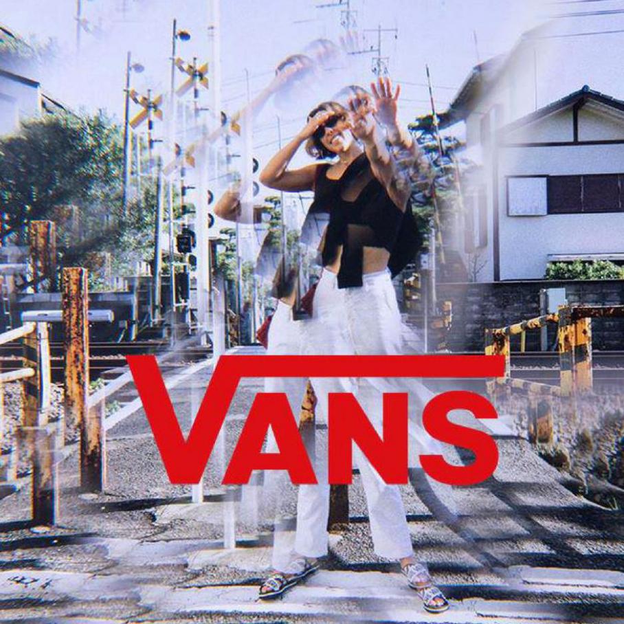 New Collection . VANS (2020-09-27-2020-09-27)