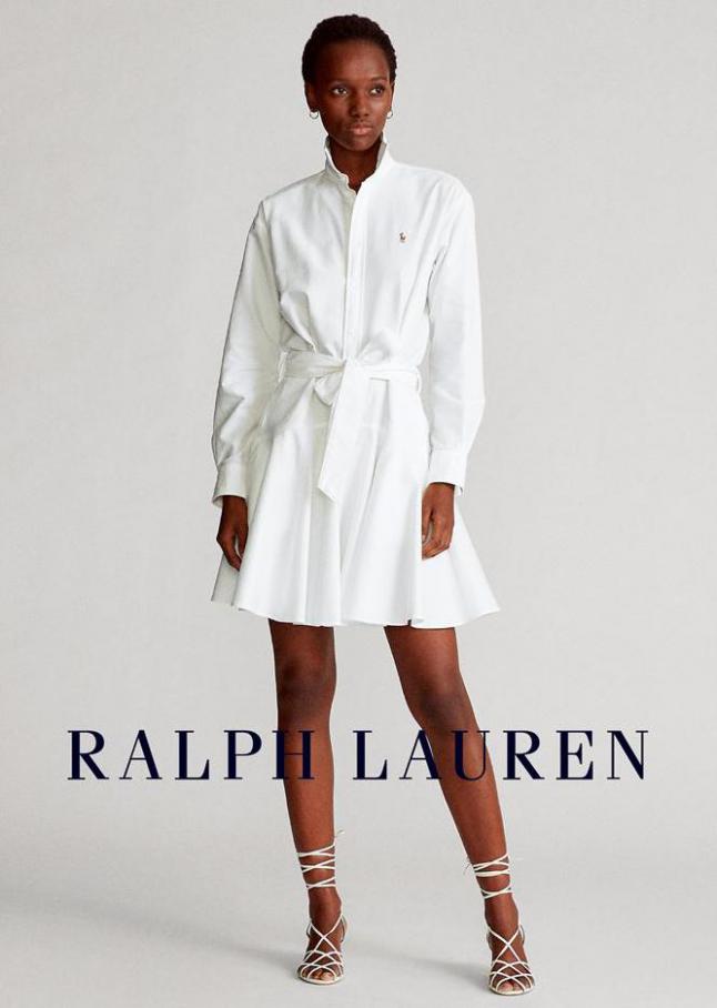 Collection Robes . Ralph Lauren (2020-09-25-2020-09-25)
