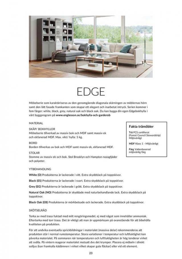  Furniture 2020 . Page 23