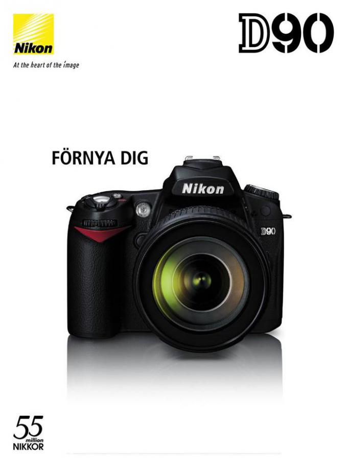 Nikon D90 . Nikon (2020-10-31-2020-10-31)