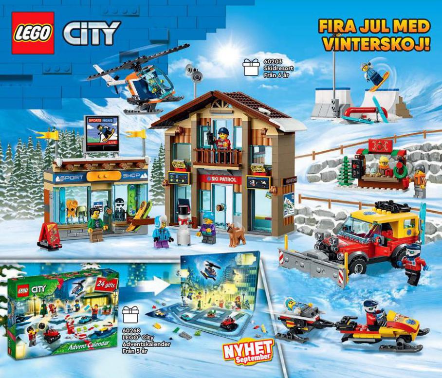  Lekextra Erbjudande Lego Juni-December 2020 . Page 68
