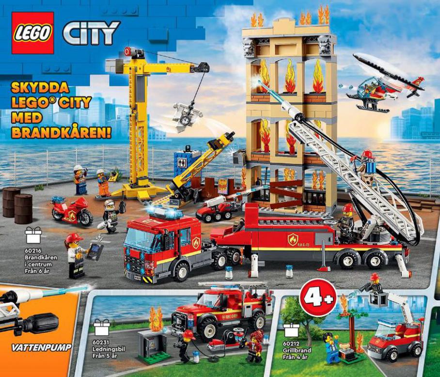  Lekextra Erbjudande Lego Juni-December 2020 . Page 60