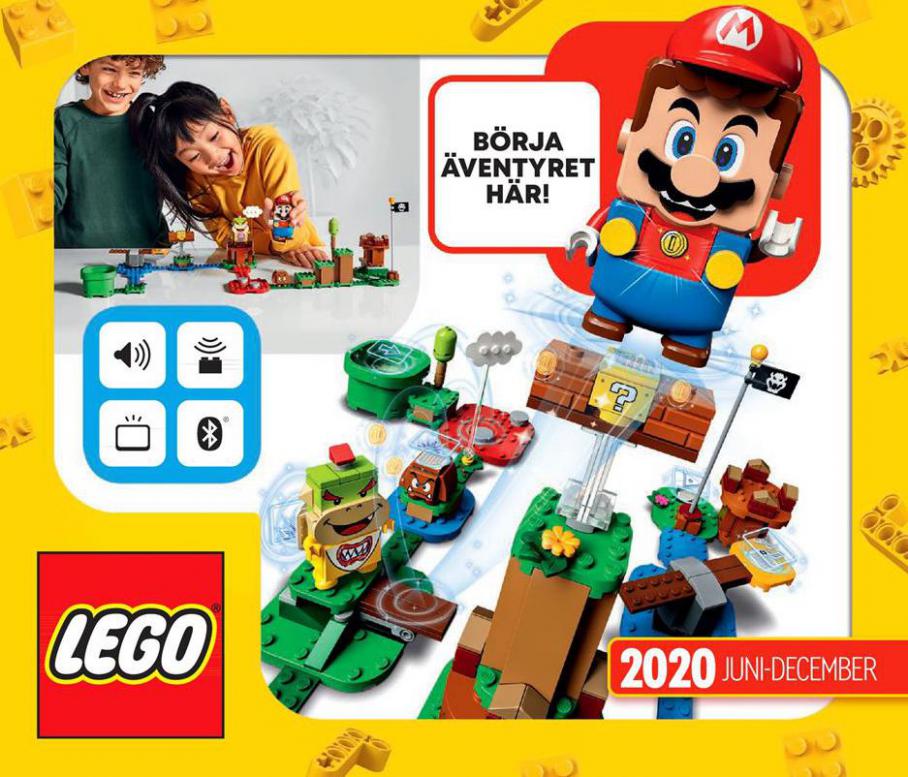 Lekextra Erbjudande Lego Juni-December 2020 . Lekextra (2020-12-31-2020-12-31)