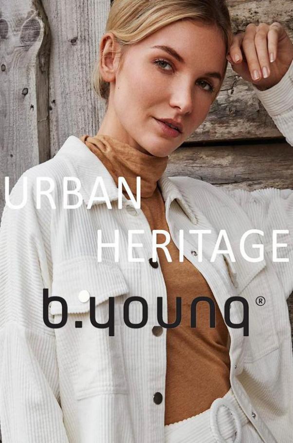 Urban Heritage . b.young (2020-10-12-2020-10-12)