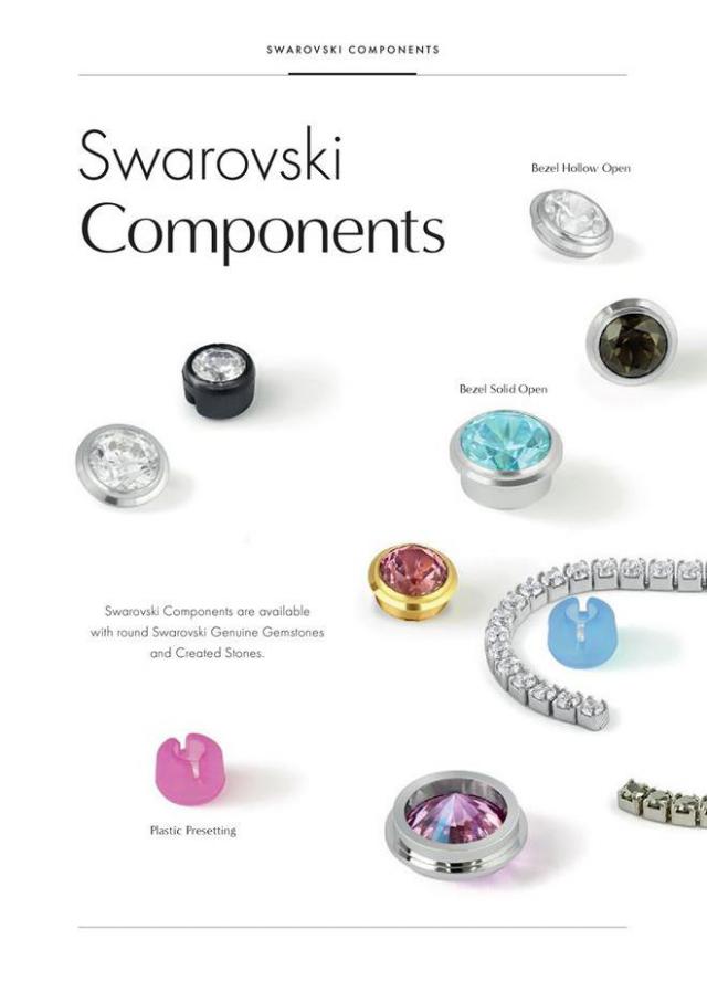  Swarovski Components . Page 6