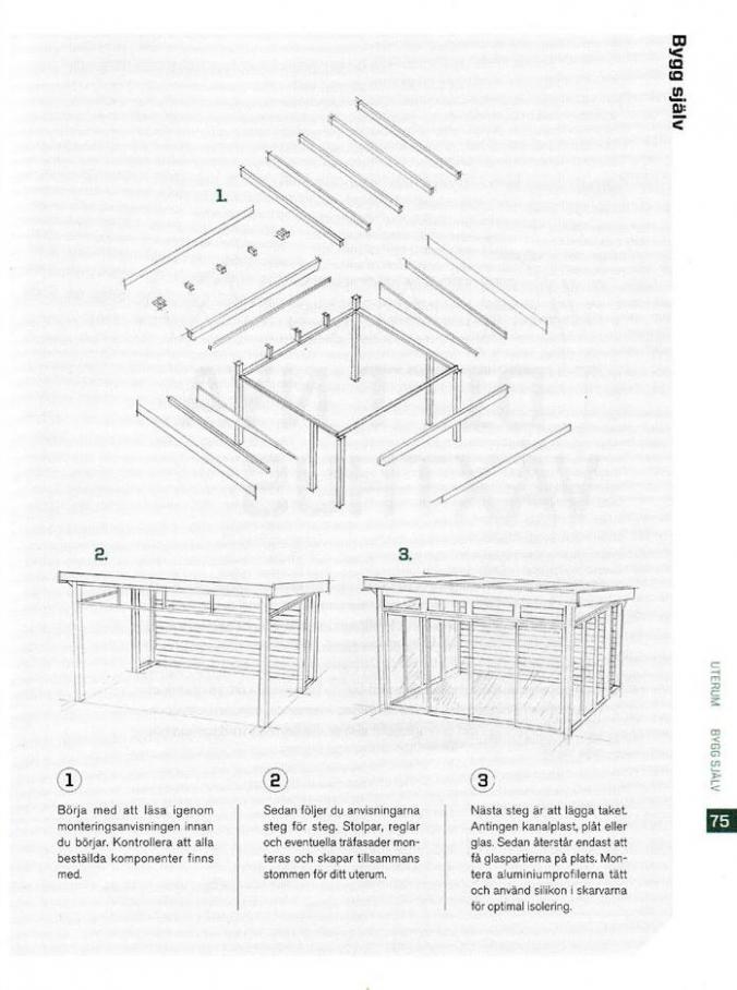  Skånska Byggvaror Erbjudande Produktkatalogen 2020 . Page 77