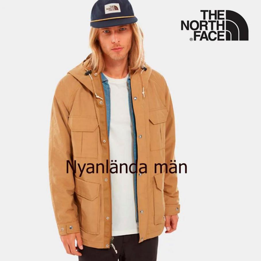 Nyanlanda man . The North Face (2020-10-12-2020-10-12)