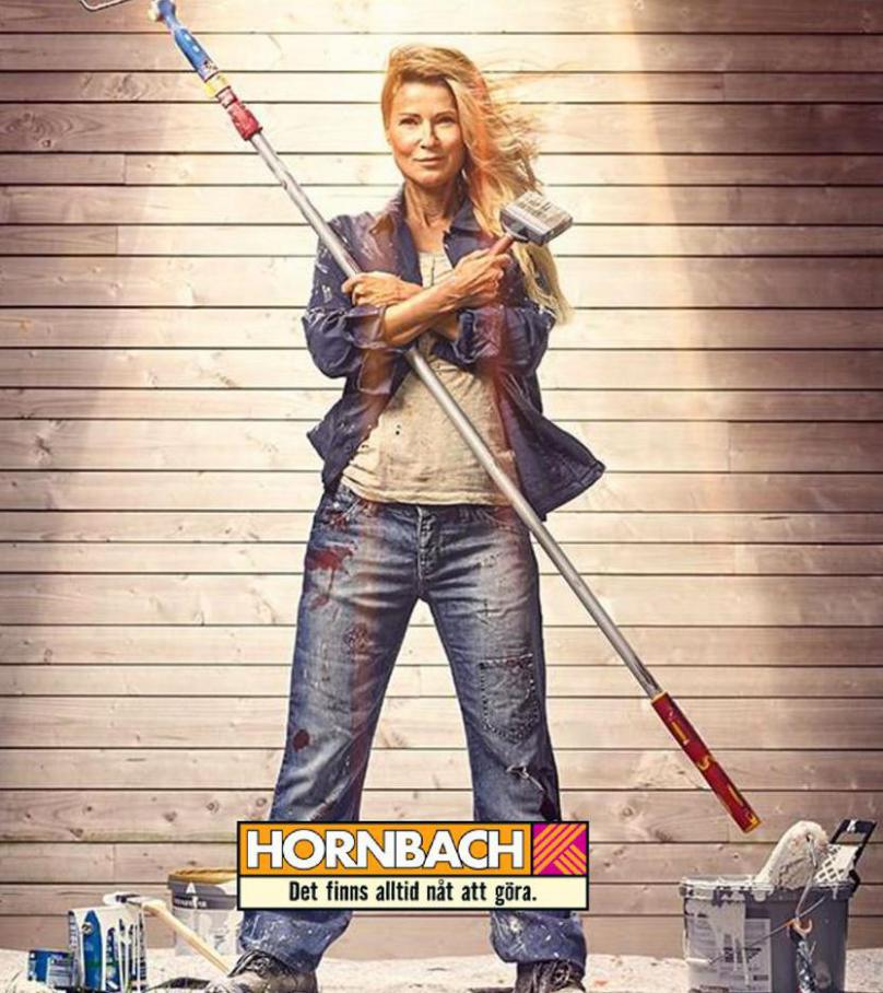 Hornbach Erbjudande Summer 2020 . Hornbach (2020-09-25-2020-09-25)