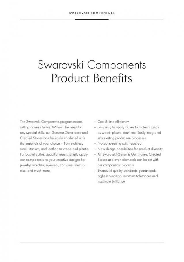  Swarovski Components . Page 3